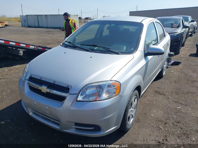 2011 Chevrolet Aveo Lt მანქანა იყიდება აუქციონზე, vin: 3G1TB5DG0BL132850, აუქციონის ნომერი: 12592638