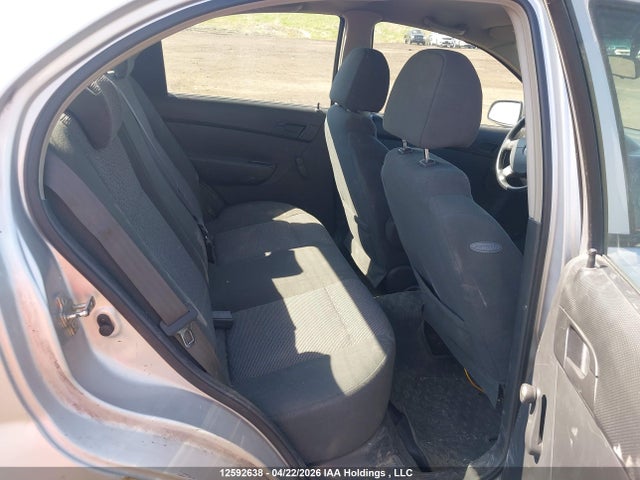2011 Chevrolet Aveo Lt მანქანა იყიდება აუქციონზე, vin: 3G1TB5DG0BL132850, აუქციონის ნომერი: 12592638