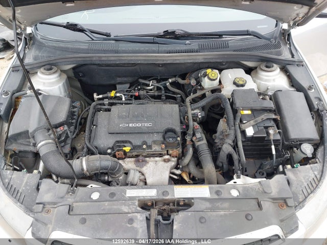 Продажа на аукционе авто 2014 Chevrolet Cruze 1lt, vin: 1G1PC5SB5E7156057, номер лота: 12592639