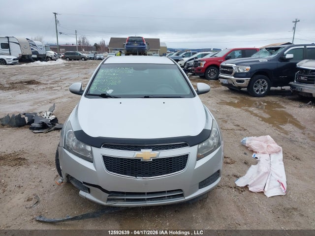 Продажа на аукционе авто 2014 Chevrolet Cruze 1lt, vin: 1G1PC5SB5E7156057, номер лота: 12592639