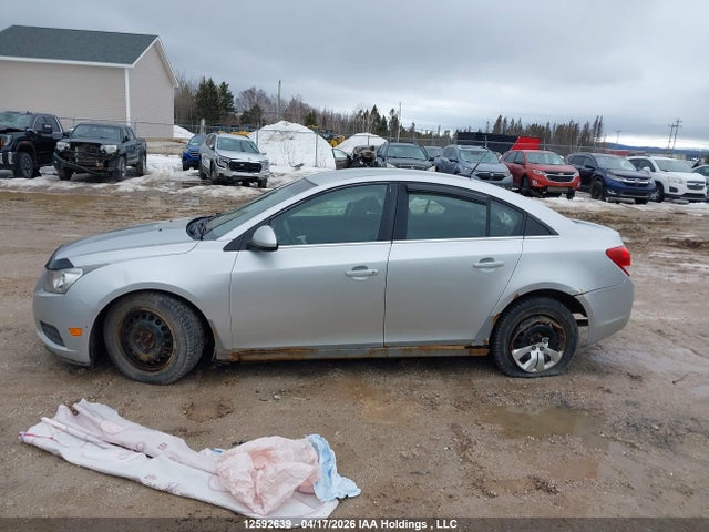 Продажа на аукционе авто 2014 Chevrolet Cruze 1lt, vin: 1G1PC5SB5E7156057, номер лота: 12592639