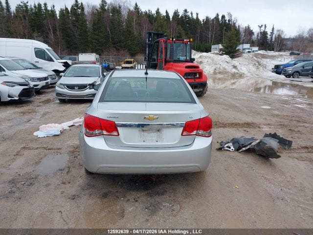 Продажа на аукционе авто 2014 Chevrolet Cruze 1lt, vin: 1G1PC5SB5E7156057, номер лота: 12592639