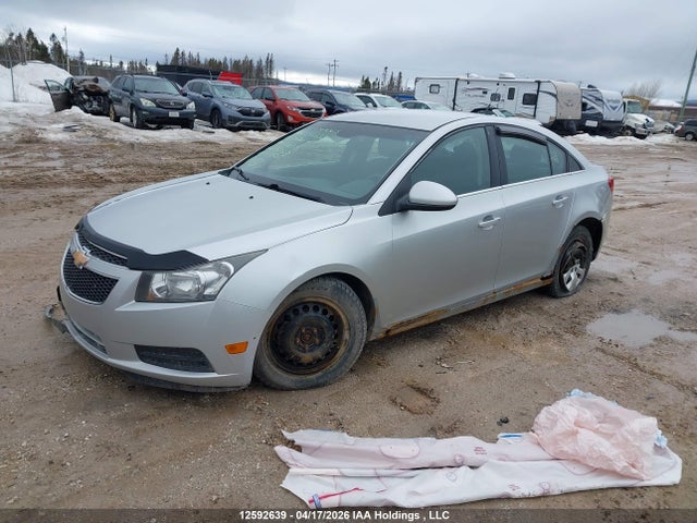 Продажа на аукционе авто 2014 Chevrolet Cruze 1lt, vin: 1G1PC5SB5E7156057, номер лота: 12592639