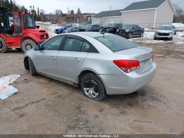 Продажа на аукционе авто 2014 Chevrolet Cruze 1lt, vin: 1G1PC5SB5E7156057, номер лота: 12592639
