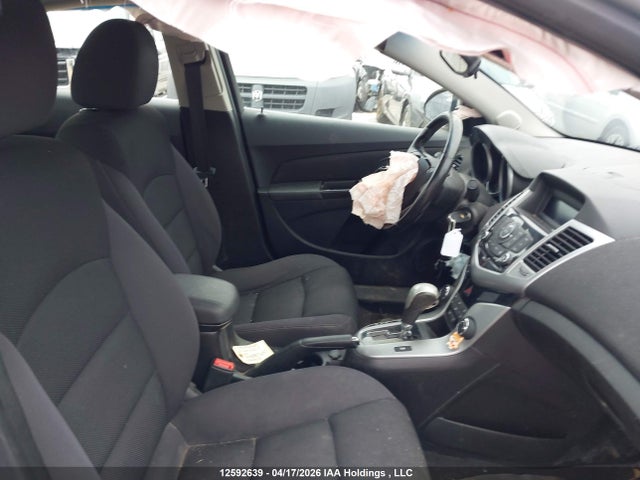 Продажа на аукционе авто 2014 Chevrolet Cruze 1lt, vin: 1G1PC5SB5E7156057, номер лота: 12592639