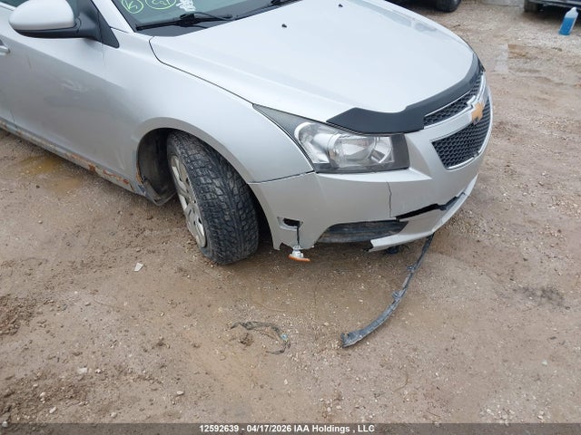 Продажа на аукционе авто 2014 Chevrolet Cruze 1lt, vin: 1G1PC5SB5E7156057, номер лота: 12592639