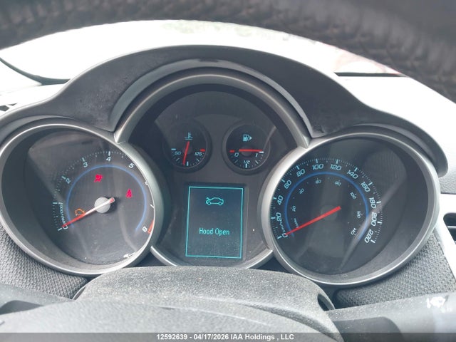 Продажа на аукционе авто 2014 Chevrolet Cruze 1lt, vin: 1G1PC5SB5E7156057, номер лота: 12592639