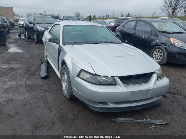 12592640 :رقم المزاد ، 1FAFP40453F404287 vin ، 2003 Ford Mustang مزاد بيع