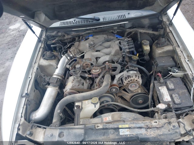 12592640 :رقم المزاد ، 1FAFP40453F404287 vin ، 2003 Ford Mustang مزاد بيع