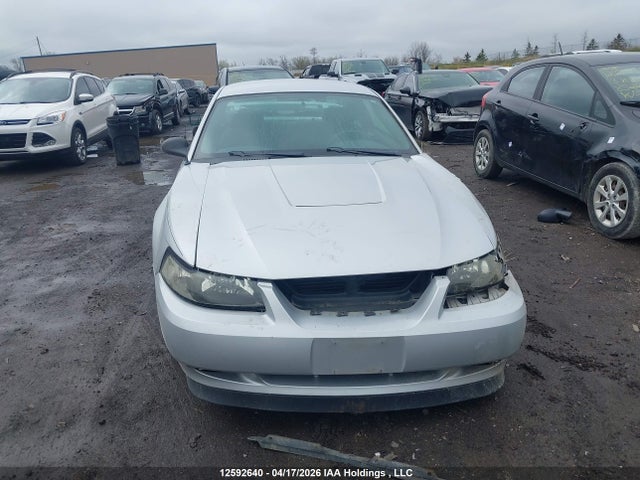 12592640 :رقم المزاد ، 1FAFP40453F404287 vin ، 2003 Ford Mustang مزاد بيع