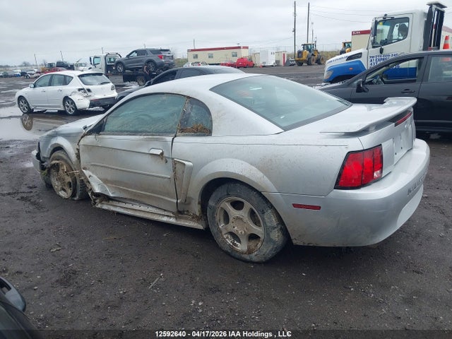 12592640 :رقم المزاد ، 1FAFP40453F404287 vin ، 2003 Ford Mustang مزاد بيع