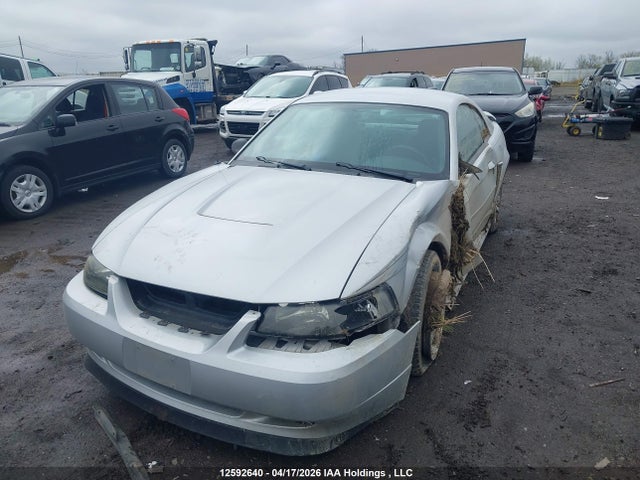 12592640 :رقم المزاد ، 1FAFP40453F404287 vin ، 2003 Ford Mustang مزاد بيع