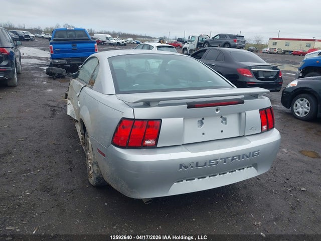 12592640 :رقم المزاد ، 1FAFP40453F404287 vin ، 2003 Ford Mustang مزاد بيع