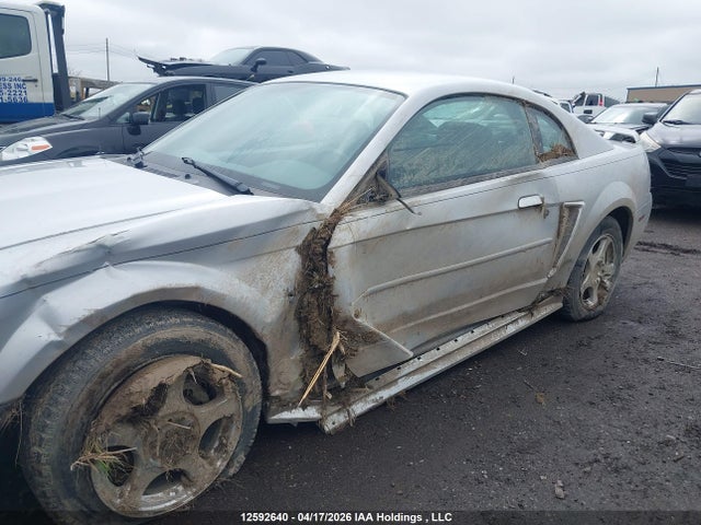 12592640 :رقم المزاد ، 1FAFP40453F404287 vin ، 2003 Ford Mustang مزاد بيع