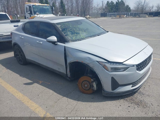 Polestar 2 Long Range Single Motor 2022 LPSEG3KA7NL084132 Image 1