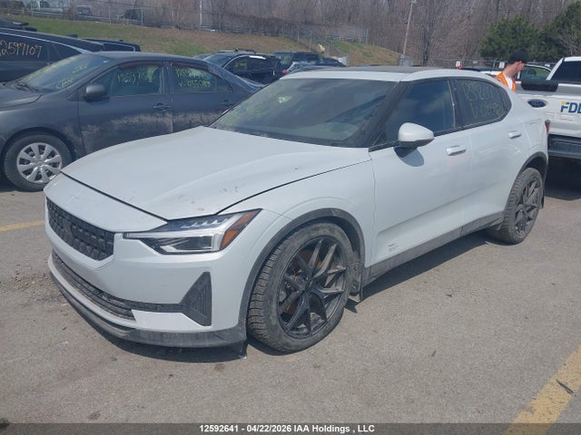 Polestar 2 Long Range Single Motor 2022 LPSEG3KA7NL084132 Image 2