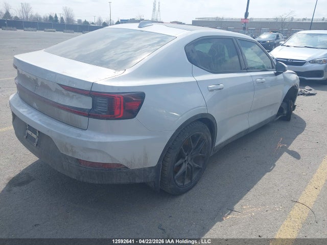 Polestar 2 Long Range Single Motor 2022 LPSEG3KA7NL084132 Image 4