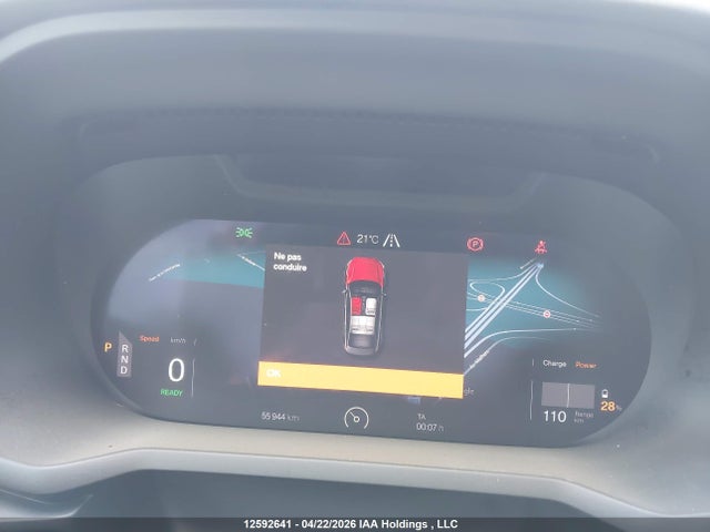 Polestar 2 Long Range Single Motor 2022 LPSEG3KA7NL084132 Image 7