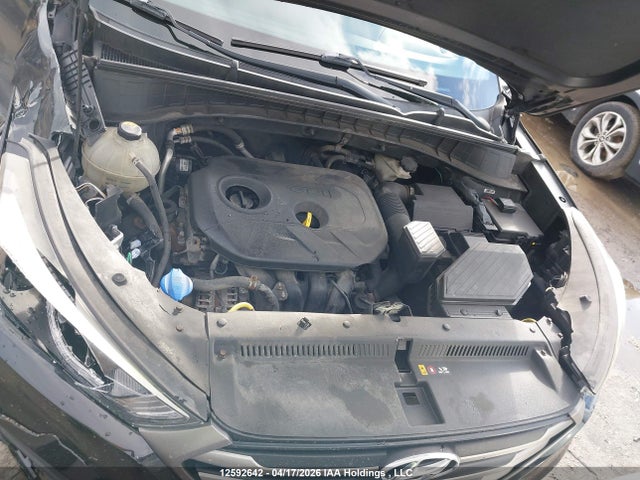 2016 Hyundai Tucson Premium მანქანა იყიდება აუქციონზე, vin: KM8J3CA49GU108095, აუქციონის ნომერი: 12592642
