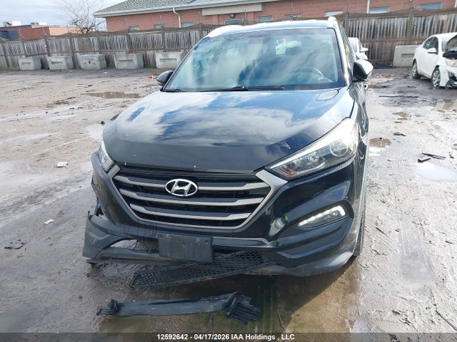 2016 Hyundai Tucson Premium მანქანა იყიდება აუქციონზე, vin: KM8J3CA49GU108095, აუქციონის ნომერი: 12592642