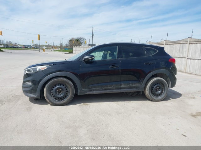 2016 Hyundai Tucson Premium მანქანა იყიდება აუქციონზე, vin: KM8J3CA49GU108095, აუქციონის ნომერი: 12592642
