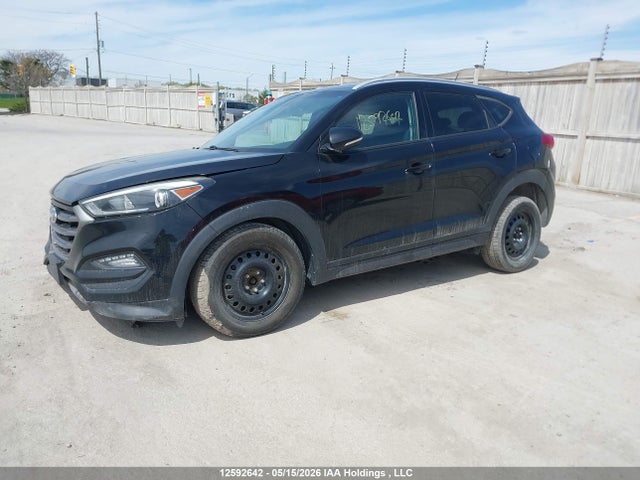 2016 Hyundai Tucson Premium მანქანა იყიდება აუქციონზე, vin: KM8J3CA49GU108095, აუქციონის ნომერი: 12592642