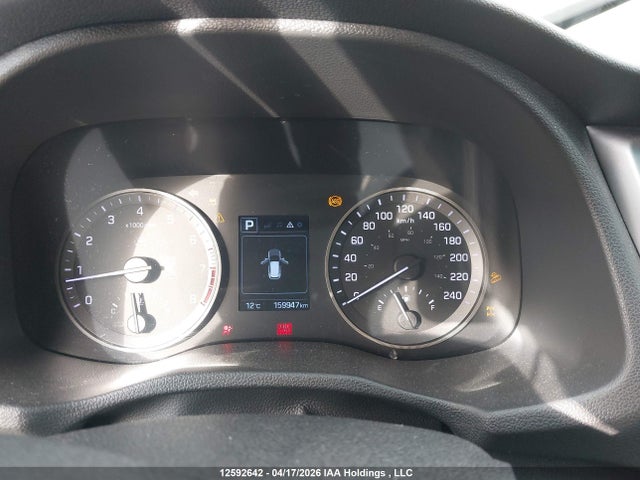 2016 Hyundai Tucson Premium მანქანა იყიდება აუქციონზე, vin: KM8J3CA49GU108095, აუქციონის ნომერი: 12592642