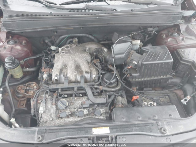 Aukcja sprzedaży 2009 Hyundai Santa Fe Gl/gls, vin: 5NMSG73E69H234872, numer aukcji: 12592643