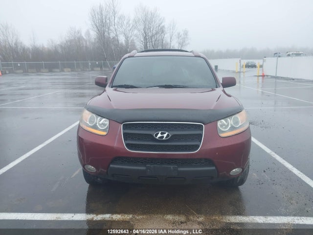 Aukcja sprzedaży 2009 Hyundai Santa Fe Gl/gls, vin: 5NMSG73E69H234872, numer aukcji: 12592643