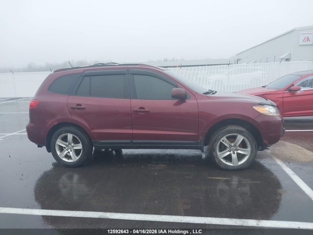 Aukcja sprzedaży 2009 Hyundai Santa Fe Gl/gls, vin: 5NMSG73E69H234872, numer aukcji: 12592643