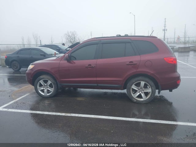 Aukcja sprzedaży 2009 Hyundai Santa Fe Gl/gls, vin: 5NMSG73E69H234872, numer aukcji: 12592643