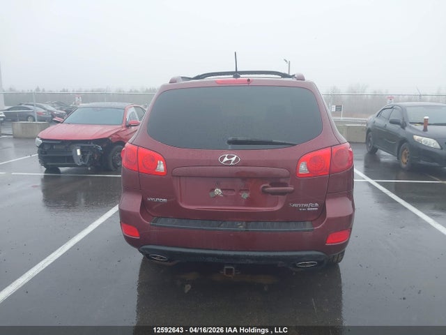 Aukcja sprzedaży 2009 Hyundai Santa Fe Gl/gls, vin: 5NMSG73E69H234872, numer aukcji: 12592643