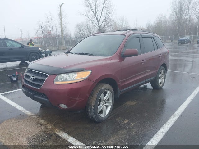 Aukcja sprzedaży 2009 Hyundai Santa Fe Gl/gls, vin: 5NMSG73E69H234872, numer aukcji: 12592643