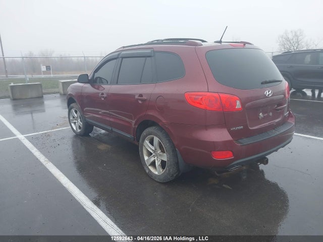 Aukcja sprzedaży 2009 Hyundai Santa Fe Gl/gls, vin: 5NMSG73E69H234872, numer aukcji: 12592643