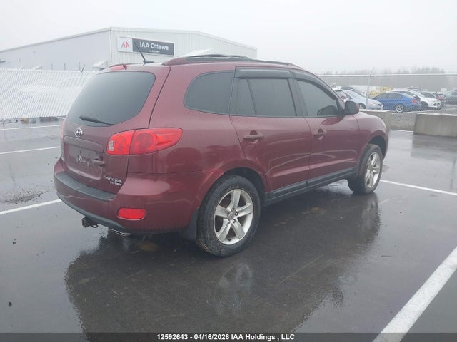 Aukcja sprzedaży 2009 Hyundai Santa Fe Gl/gls, vin: 5NMSG73E69H234872, numer aukcji: 12592643