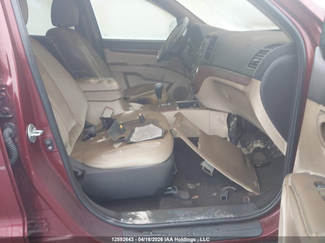 Aukcja sprzedaży 2009 Hyundai Santa Fe Gl/gls, vin: 5NMSG73E69H234872, numer aukcji: 12592643
