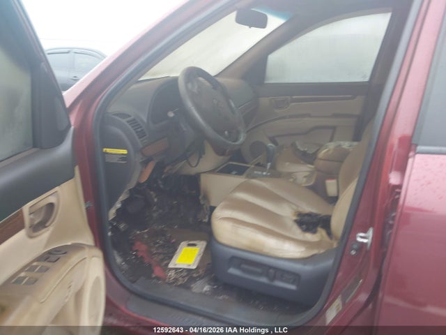 Aukcja sprzedaży 2009 Hyundai Santa Fe Gl/gls, vin: 5NMSG73E69H234872, numer aukcji: 12592643