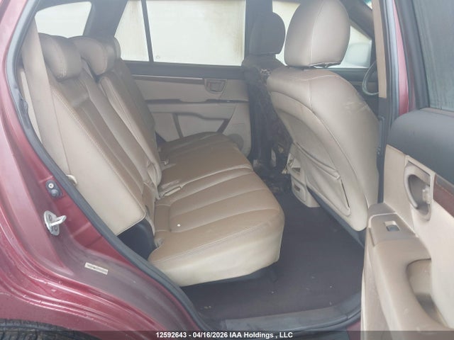 Aukcja sprzedaży 2009 Hyundai Santa Fe Gl/gls, vin: 5NMSG73E69H234872, numer aukcji: 12592643