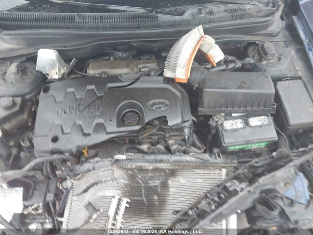 Продажа на аукционе авто 2008 Hyundai Accent Gl/gls/l, vin: KMHCN45CX8U217144, номер лота: 12592644