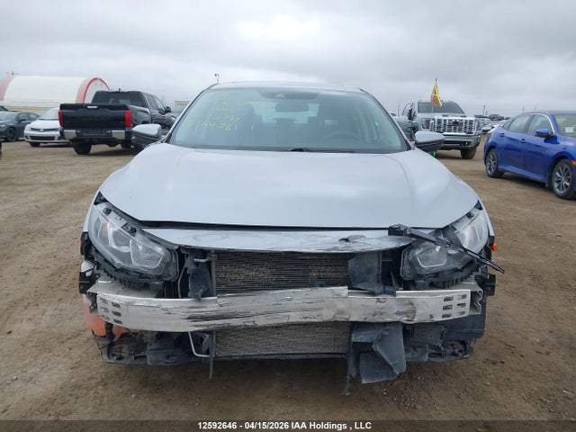 Продажа на аукционе авто 2018 Honda Civic Ex 4dr, vin: 2HGFC2F8XJH020751, номер лота: 12592646