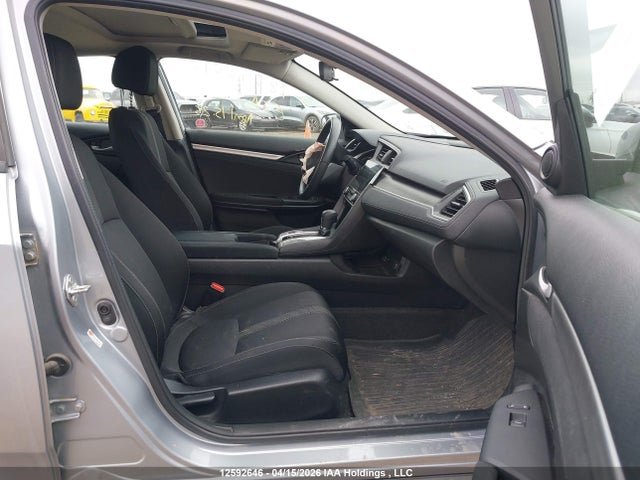 Продажа на аукционе авто 2018 Honda Civic Ex 4dr, vin: 2HGFC2F8XJH020751, номер лота: 12592646