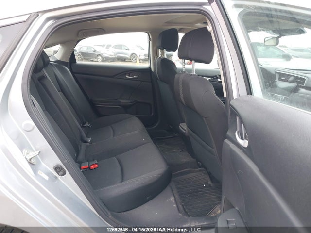 Продажа на аукционе авто 2018 Honda Civic Ex 4dr, vin: 2HGFC2F8XJH020751, номер лота: 12592646