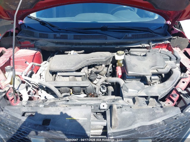 JN1BJ1CP8KW229856 Nissan Qashqai S 4dr2wd