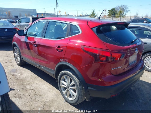 JN1BJ1CP8KW229856 Nissan Qashqai S 4dr2wd