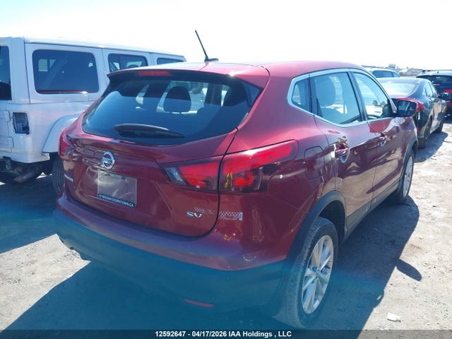 JN1BJ1CP8KW229856 Nissan Qashqai S 4dr2wd