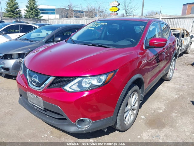 JN1BJ1CP8KW229856 Nissan Qashqai S 4dr2wd