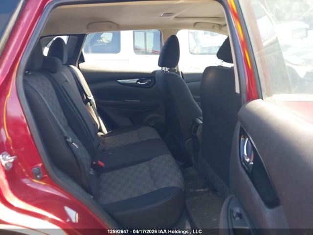 JN1BJ1CP8KW229856 Nissan Qashqai S 4dr2wd