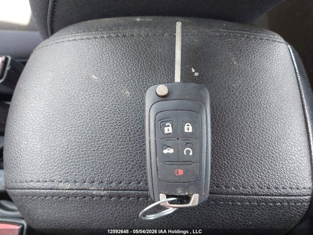 2012 Chevrolet Cruze Lt Turbo მანქანა იყიდება აუქციონზე, vin: 1G1PG5SC5C7356236, აუქციონის ნომერი: 12592648