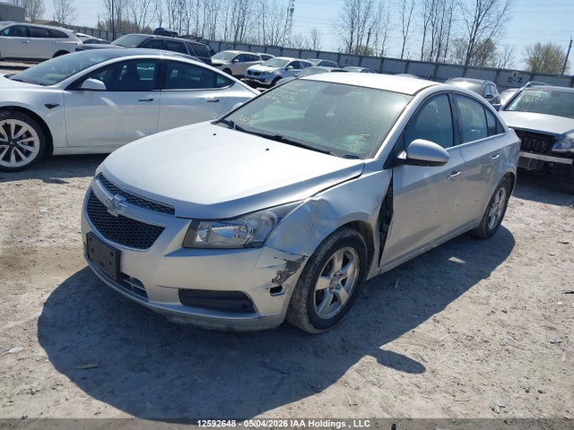 2012 Chevrolet Cruze Lt Turbo მანქანა იყიდება აუქციონზე, vin: 1G1PG5SC5C7356236, აუქციონის ნომერი: 12592648
