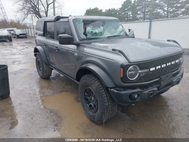 Ford Bronco Big Bend 2025 1FMEE7BHXSLB03801 Image 1